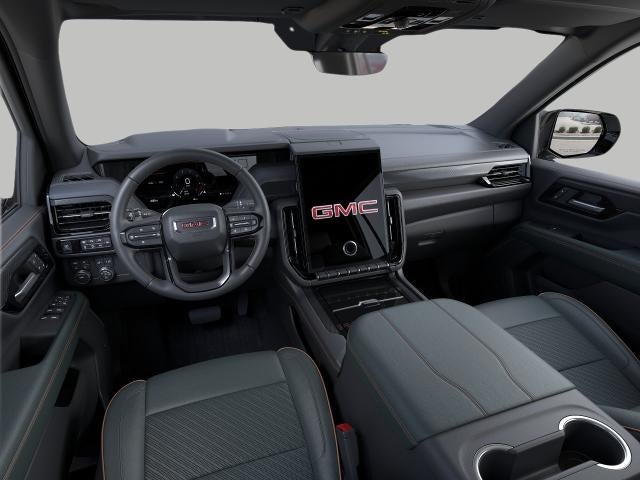 2027 GMC Yukon 4WD 4dr AT4