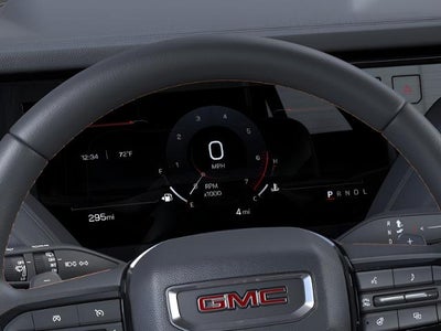 2027 GMC Yukon 4WD 4dr AT4
