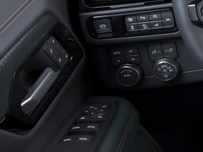 2027 GMC Yukon 4WD 4dr AT4