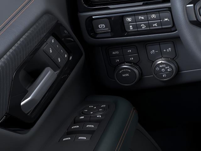 2027 GMC Yukon 4WD 4dr AT4