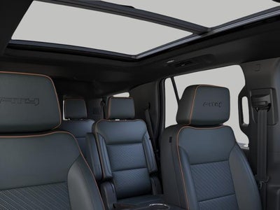 2027 GMC Yukon 4WD 4dr AT4