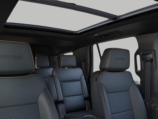 2027 GMC Yukon 4WD 4dr AT4