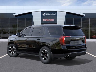 2027 GMC Yukon 4WD 4dr AT4