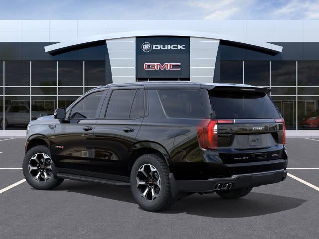 2027 GMC Yukon 4WD 4dr AT4