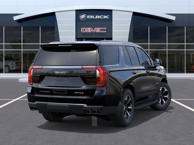 2027 GMC Yukon 4WD 4dr AT4