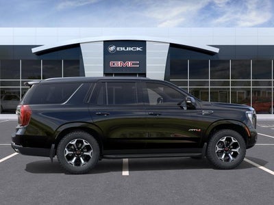 2027 GMC Yukon 4WD 4dr AT4