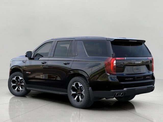 2027 GMC Yukon 4WD 4dr AT4