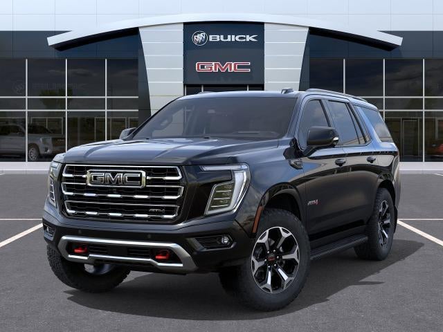 2027 GMC Yukon 4WD 4dr AT4
