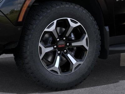 2027 GMC Yukon 4WD 4dr AT4