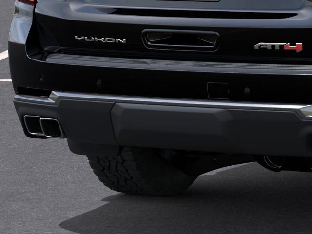 2027 GMC Yukon 4WD 4dr AT4