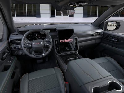2027 GMC Yukon 4WD 4dr AT4
