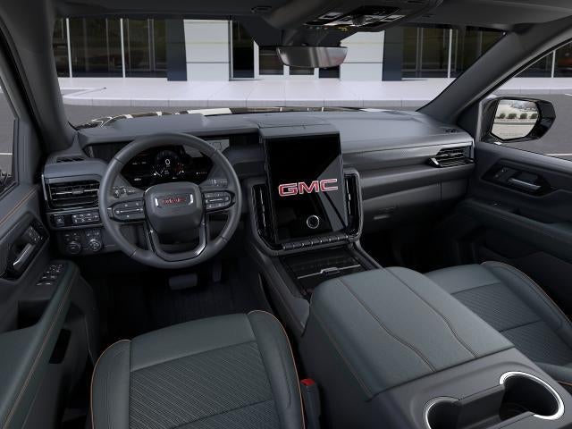 2027 GMC Yukon 4WD 4dr AT4