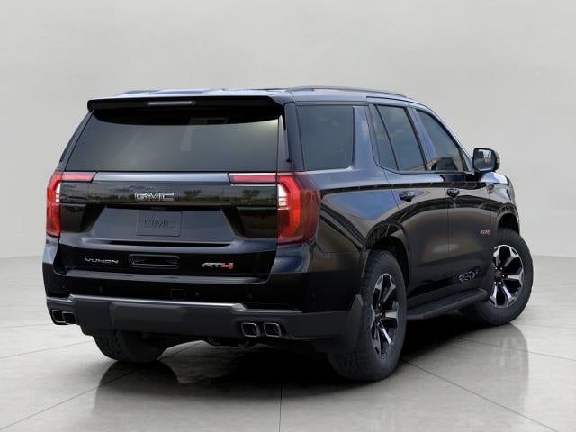 2027 GMC Yukon 4WD 4dr AT4