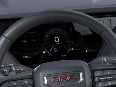 2027 GMC Yukon 4WD 4dr AT4