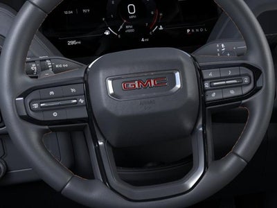 2027 GMC Yukon 4WD 4dr AT4