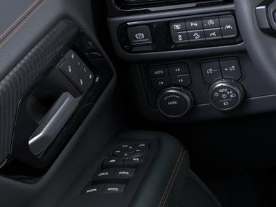 2027 GMC Yukon 4WD 4dr AT4
