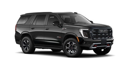 2027 GMC Yukon 4WD 4dr AT4