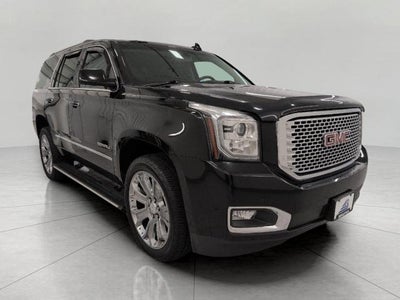 2016 GMC Yukon 4WD 4dr Denali