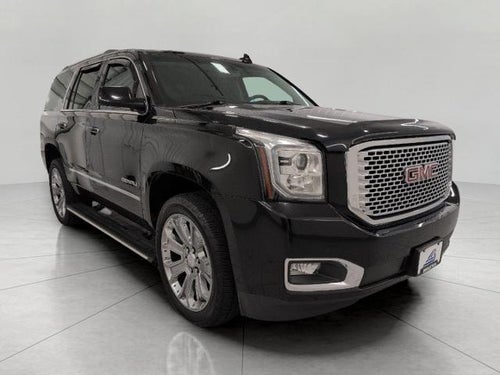 2016 GMC Yukon 4WD 4dr Denali