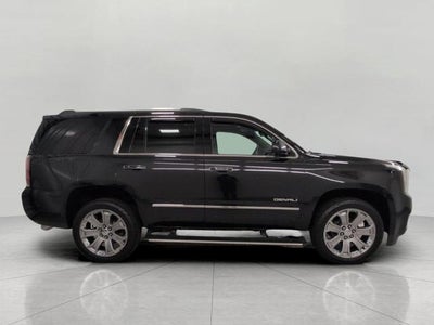 2016 GMC Yukon 4WD 4dr Denali