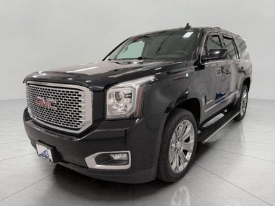 2016 GMC Yukon 4WD 4dr Denali