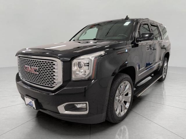 2016 GMC Yukon 4WD 4dr Denali