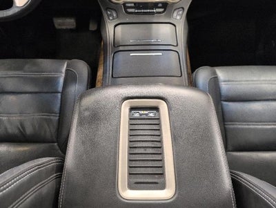 2016 GMC Yukon 4WD 4dr Denali
