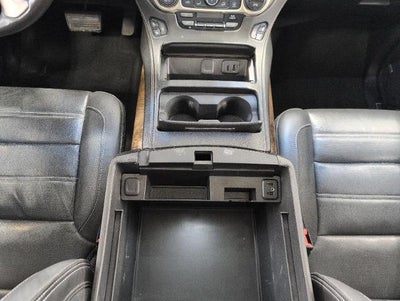 2016 GMC Yukon 4WD 4dr Denali