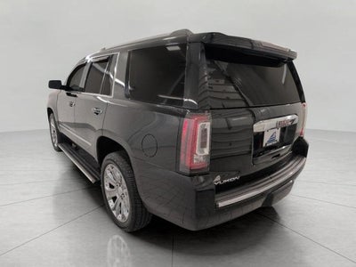 2016 GMC Yukon 4WD 4dr Denali