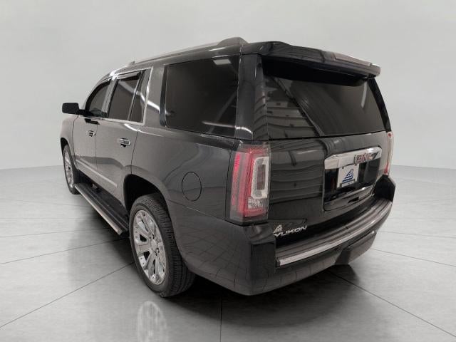 2016 GMC Yukon 4WD 4dr Denali