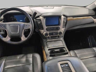 2016 GMC Yukon 4WD 4dr Denali