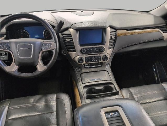2016 GMC Yukon 4WD 4dr Denali