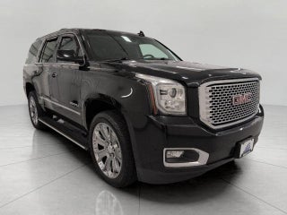2016 GMC Yukon 4WD 4dr Denali