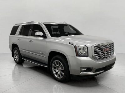 2019 GMC Yukon 4WD 4dr Denali