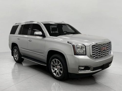 2019 GMC Yukon 4WD 4dr Denali