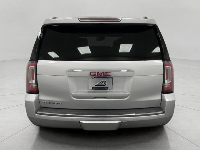 2019 GMC Yukon 4WD 4dr Denali