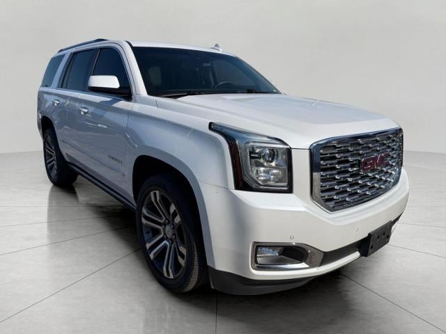2018 GMC Yukon 4WD 4dr Denali
