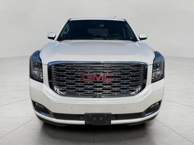 2018 GMC Yukon 4WD 4dr Denali
