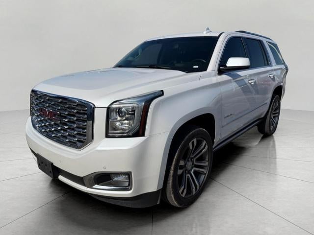 2018 GMC Yukon 4WD 4dr Denali