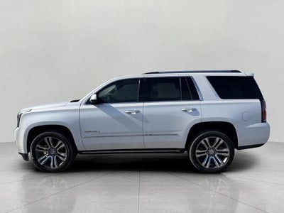 2018 GMC Yukon 4WD 4dr Denali