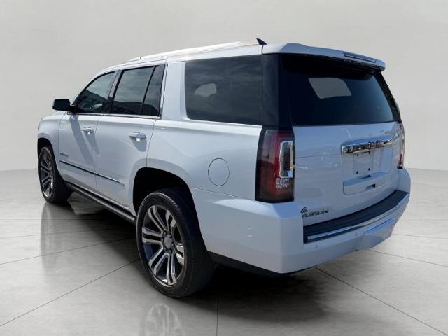 2018 GMC Yukon 4WD 4dr Denali