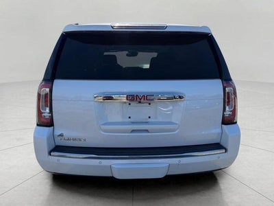 2018 GMC Yukon 4WD 4dr Denali