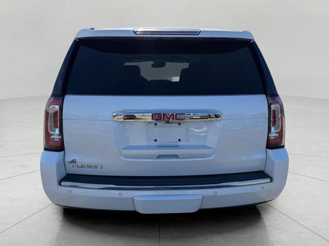 2018 GMC Yukon 4WD 4dr Denali