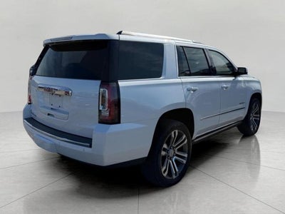 2018 GMC Yukon 4WD 4dr Denali