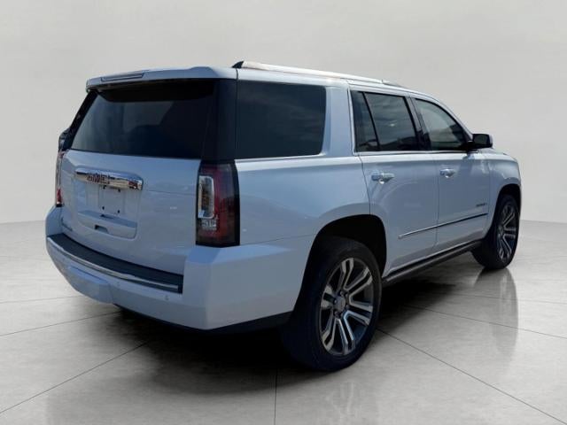 2018 GMC Yukon 4WD 4dr Denali