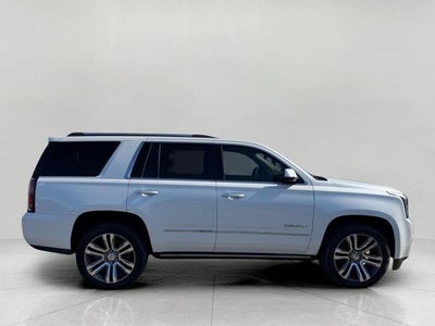 2018 GMC Yukon 4WD 4dr Denali