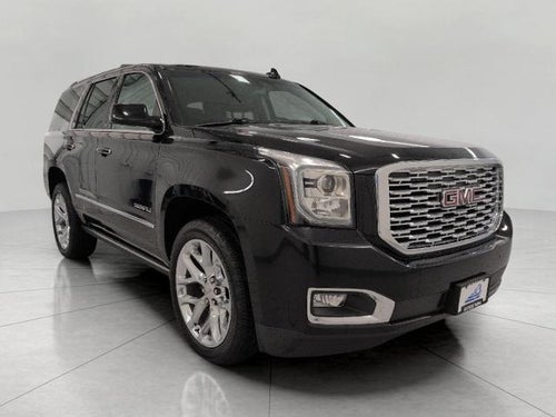 2019 GMC Yukon 4WD 4dr Denali