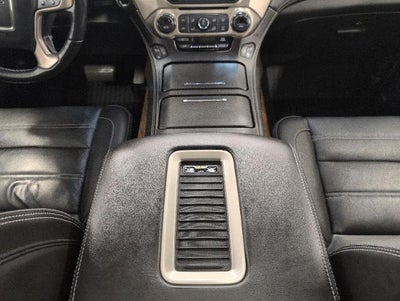 2019 GMC Yukon 4WD 4dr Denali