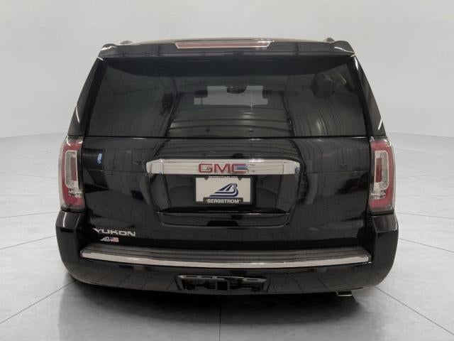 2019 GMC Yukon 4WD 4dr Denali