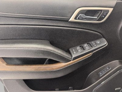 2019 GMC Yukon 4WD 4dr Denali